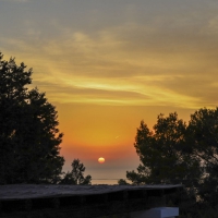 Can Rafelet - Exklusives Ferienhaus mit Sonnenuntergangszauber an der Cala Tarida