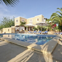 Ibiza Finca with Pool - Can Rafaela - Authentic Country Finca