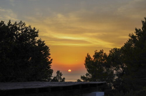 Can Rafelet - Exklusives Ferienhaus mit Sonnenuntergangszauber an der Cala Tarida