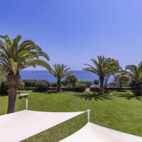 Ibiza Villa by the Sea with Pool - Can Cigalle - with Private Sea Access
