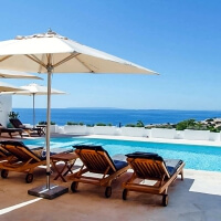 Luxurious Ibiza Villa Allison with Pool - Spectacular Sea Views in Ibiza