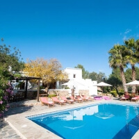 Ibiza Finca met zwembad - Can Nablaya - Idylische op het platteland