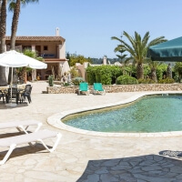 Ibiza Finca with Pool - Can Rafael 1 - Authentic Finca in the Countryside