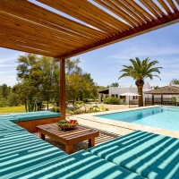 Ibiza Finca Retreat met zwembad - Can Lorenzo - Authentieke plattelandsfinca, pure natuur