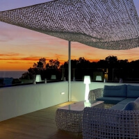 Ibiza Holiday Home by the Sea with Pool - Can Dino - West Coast Cala Vadella