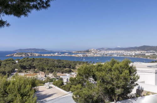 Ferienhaus Ibiza mit Pool am Meer - Can Talamanca 4