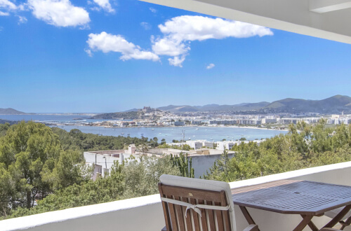 Ibiza Ferienhaus mit Pool am Meer - Can Talamanca 5