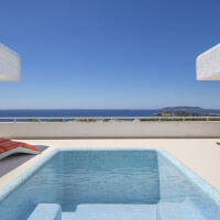 Ibiza Ferienhaus am Meer mit Pool - Can Talamanca 6