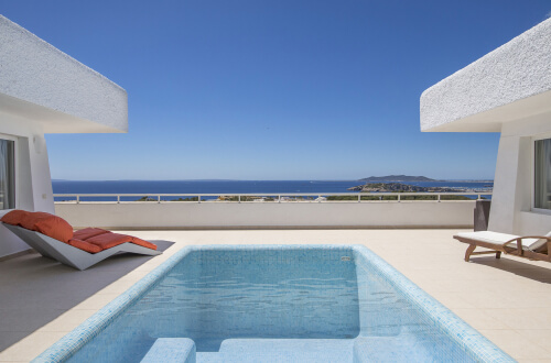 Ibiza Ferienhaus am Meer mit Pool - Can Talamanca 6