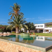 Ibiza Luxury Villas - Villa Caleta - Perfect Retreat in Cala Jondal