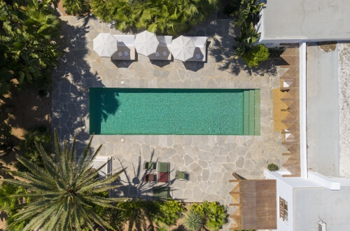 Ibiza Luxus Villa mit Pool - Can Roca Llisa 4 - State of Art am Golfplatz