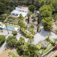 Ibiza luxe villa met zwembad - Can Lorenzo - Ibiza droomvilla