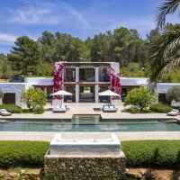 Ibiza Luxury Villa with Pool - Can Mateus - Blakstad Design Villa