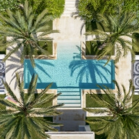 Ibiza Villa mit Pool - Finca Gertrudis - Ibiza Style Blakstad Finca